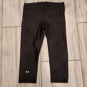 🏃‍♀️Women under armour capris